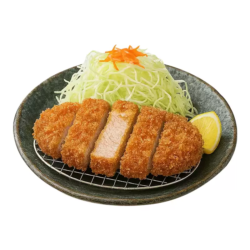 厚切猪排
