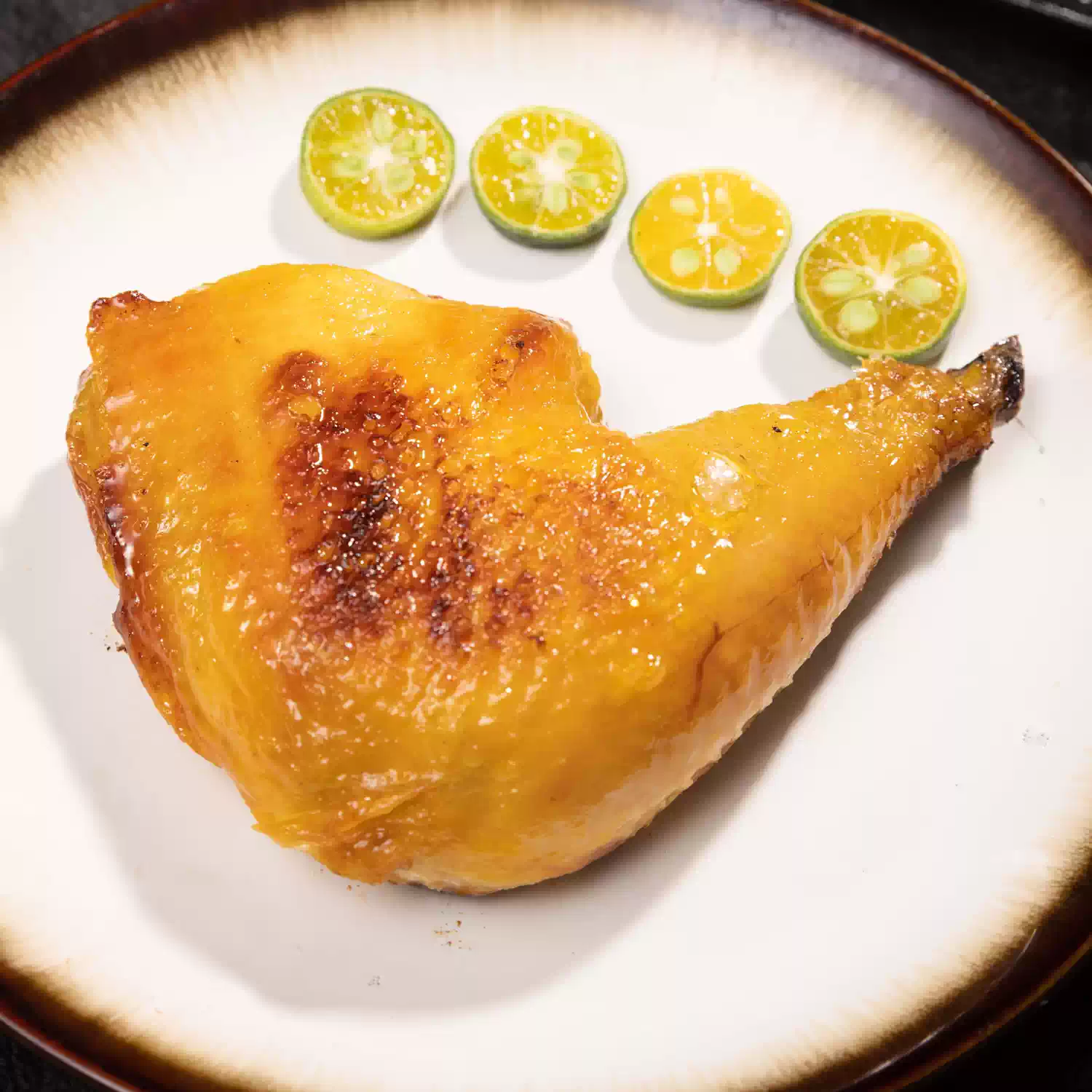 干式熟成鸡腿肉
