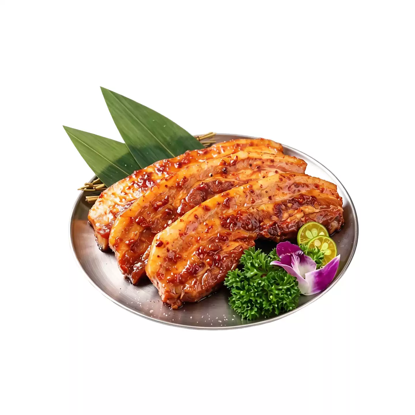 烤五花肉