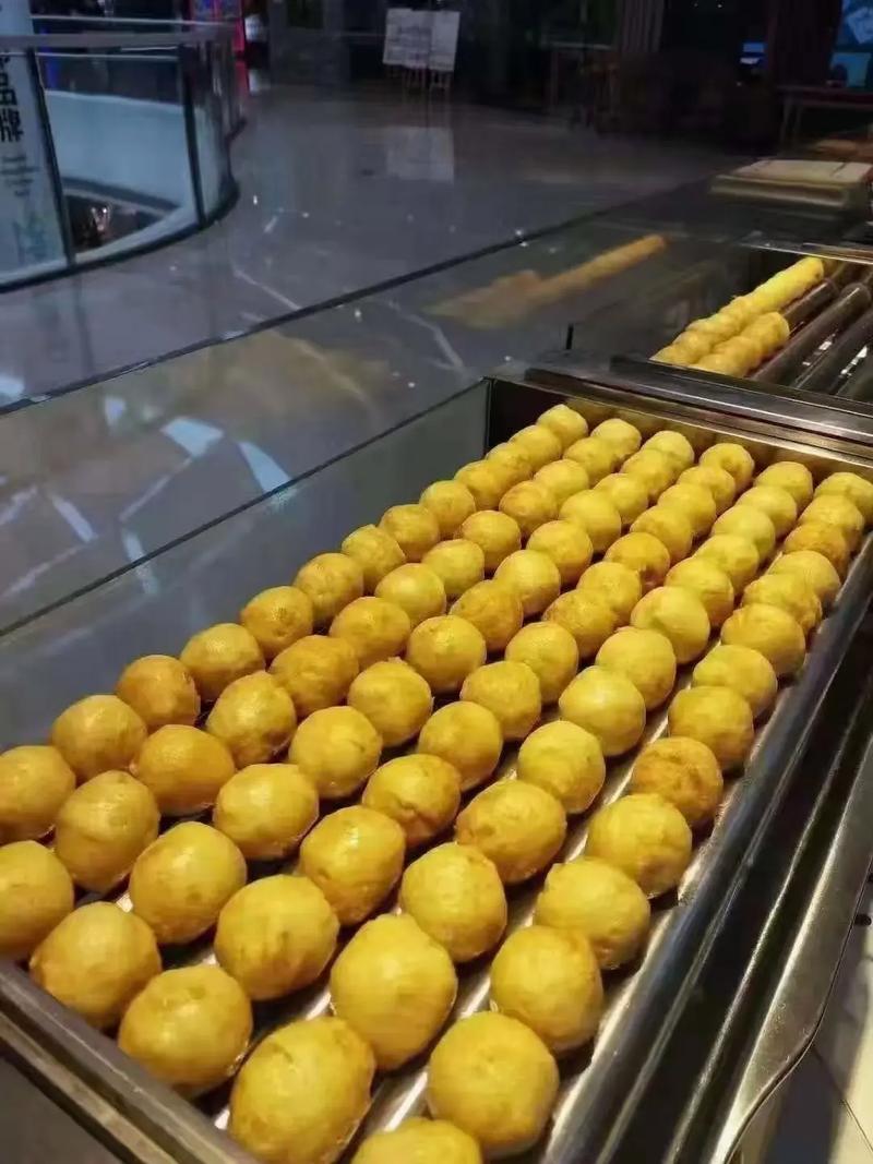 墨鱼爆蛋
